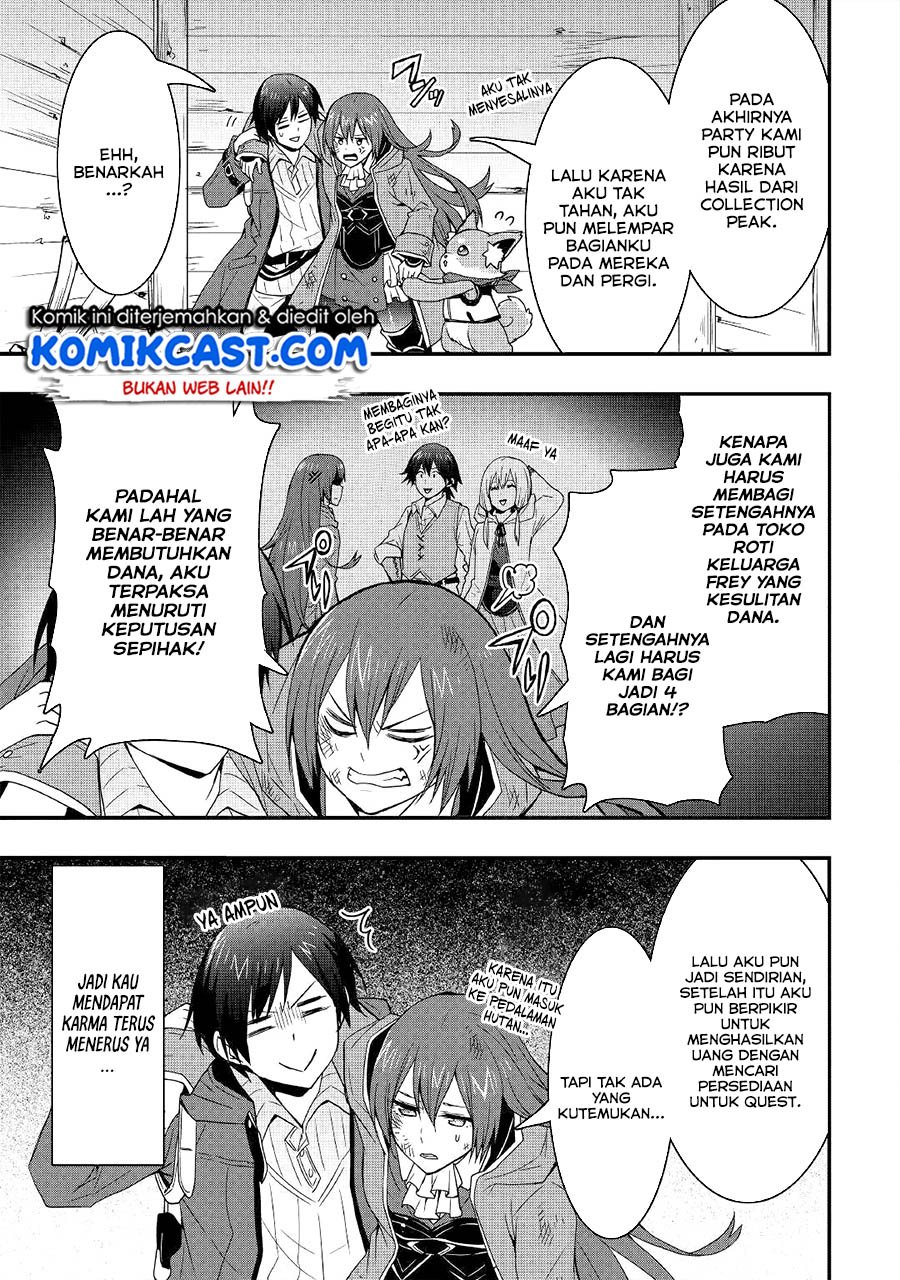 Sobi Seisaku Kei Chi to De Isekai Wo Jiyu Ni Ikiteikimasu Chapter 10.2