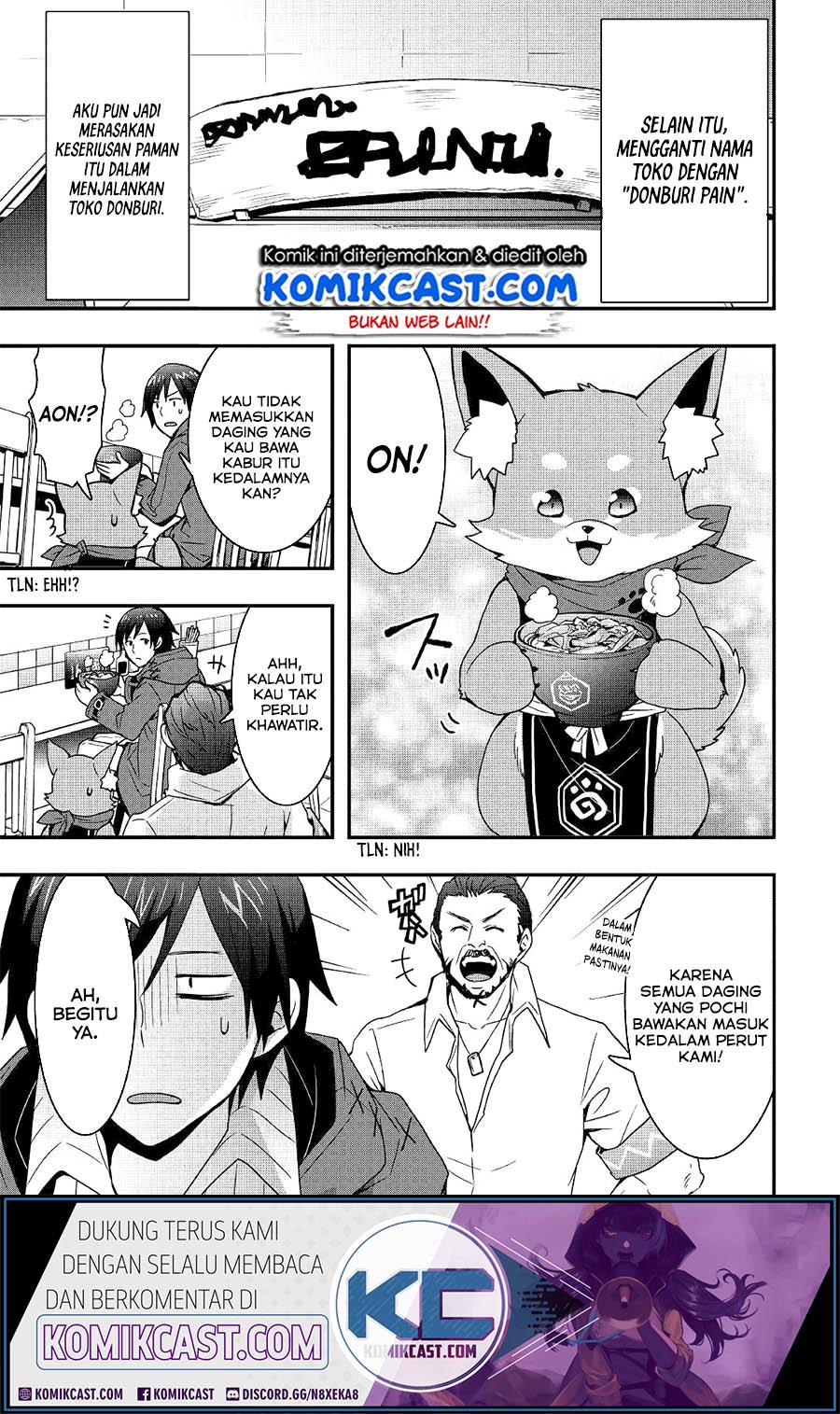 Sobi Seisaku Kei Chi to De Isekai Wo Jiyu Ni Ikiteikimasu Chapter 11.2