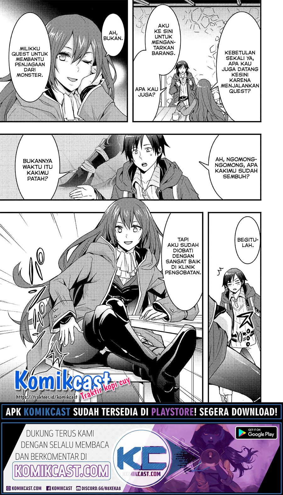 Sobi Seisaku Kei Chi to De Isekai Wo Jiyu Ni Ikiteikimasu Chapter 12.1