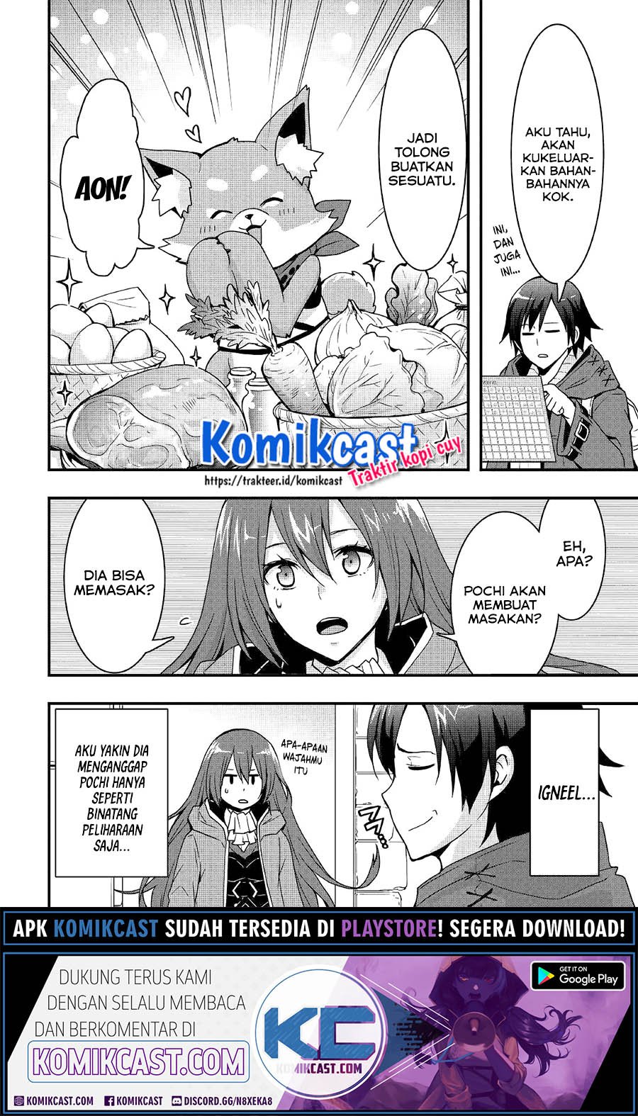 Sobi Seisaku Kei Chi to De Isekai Wo Jiyu Ni Ikiteikimasu Chapter 12.1