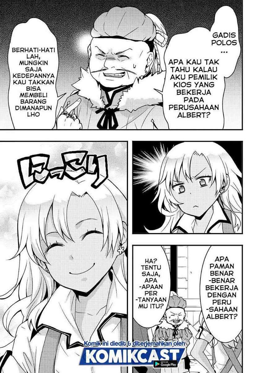 Sobi Seisaku Kei Chi to De Isekai Wo Jiyu Ni Ikiteikimasu Chapter 13.2