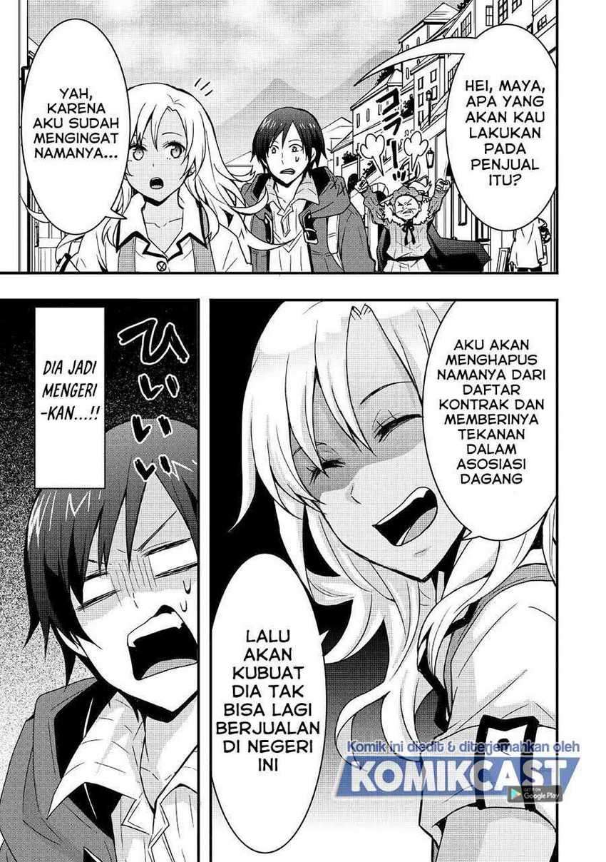 Sobi Seisaku Kei Chi to De Isekai Wo Jiyu Ni Ikiteikimasu Chapter 13.2