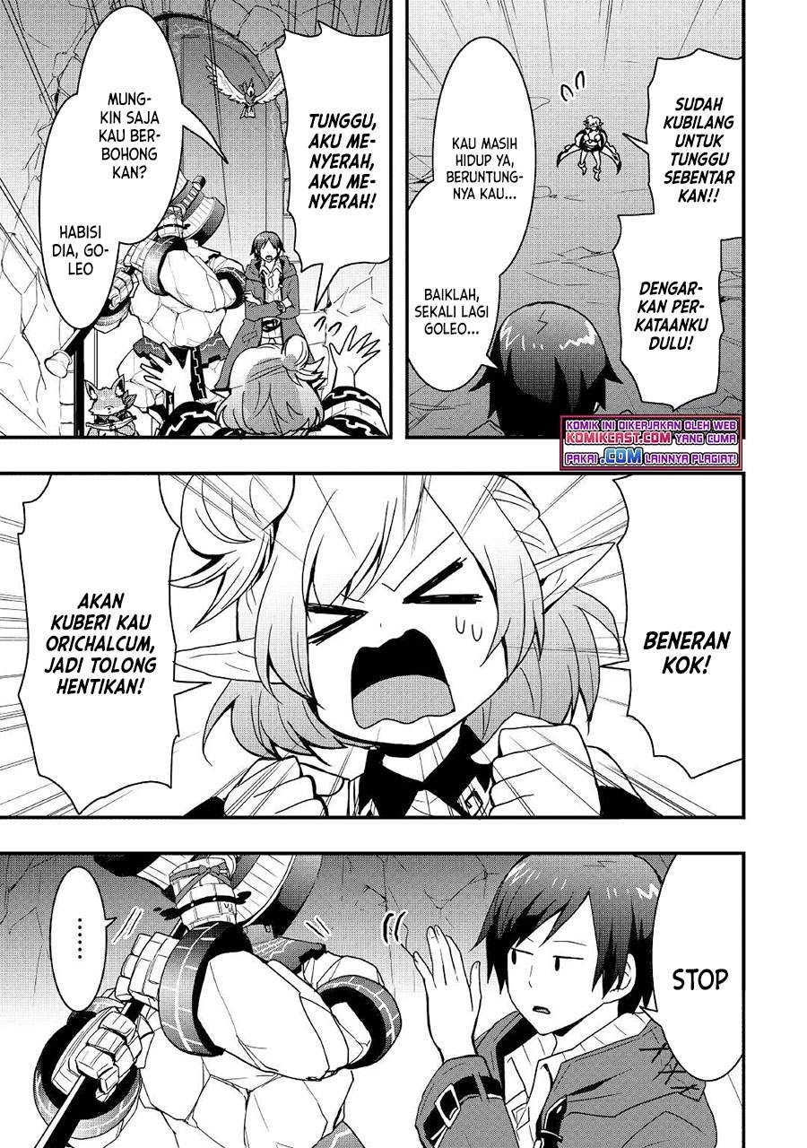 Sobi Seisaku Kei Chi to De Isekai Wo Jiyu Ni Ikiteikimasu Chapter 15.1