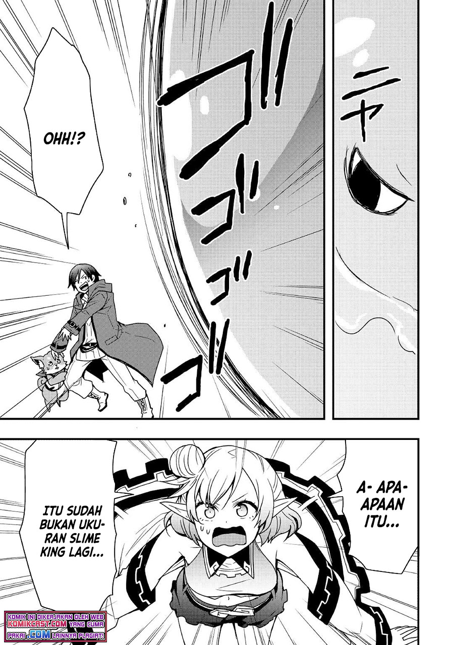 Sobi Seisaku Kei Chi to De Isekai Wo Jiyu Ni Ikiteikimasu Chapter 15.2