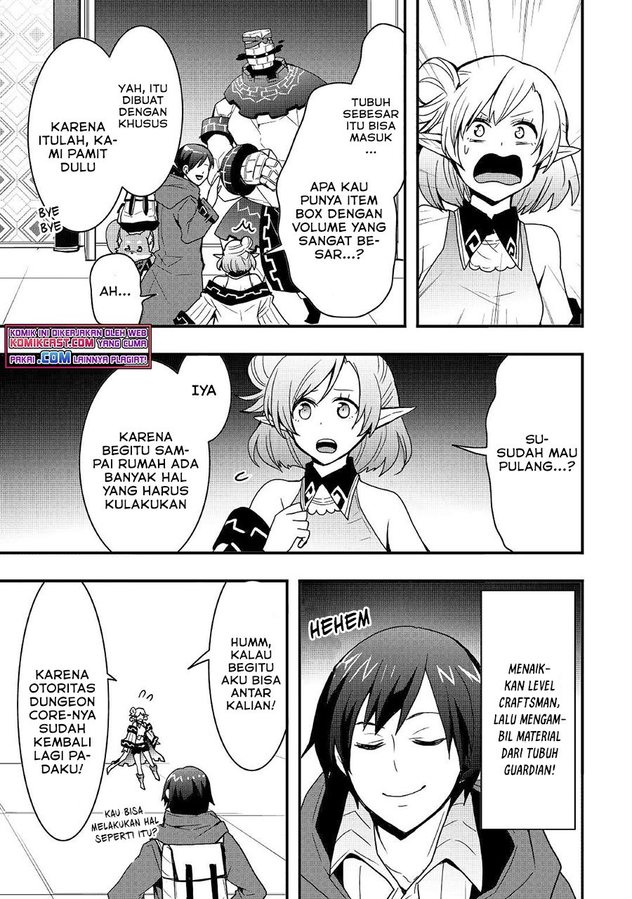 Sobi Seisaku Kei Chi to De Isekai Wo Jiyu Ni Ikiteikimasu Chapter 16.1