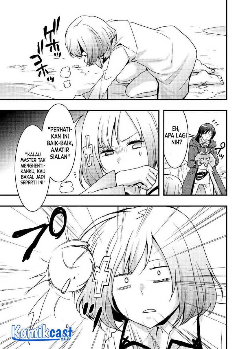 Sobi Seisaku Kei Chi to De Isekai Wo Jiyu Ni Ikiteikimasu Chapter 18.2