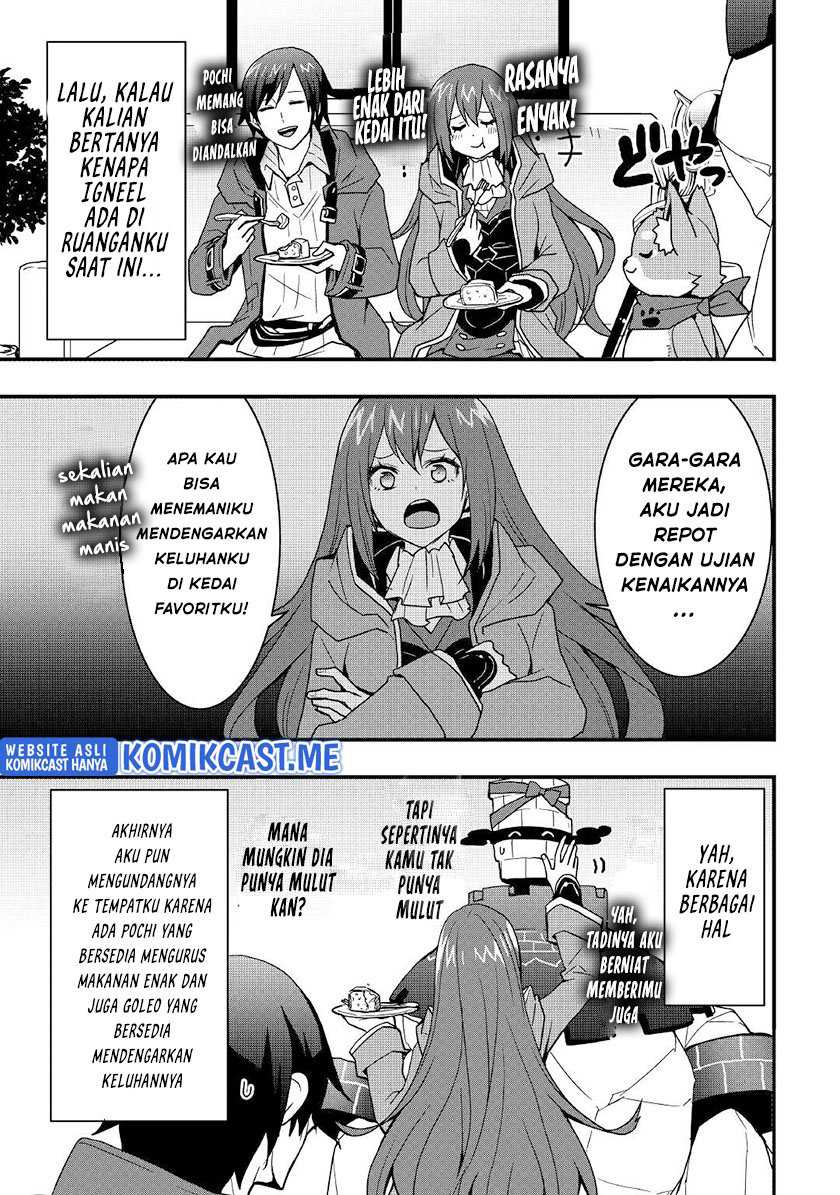 Sobi Seisaku Kei Chi to De Isekai Wo Jiyu Ni Ikiteikimasu Chapter 19.1