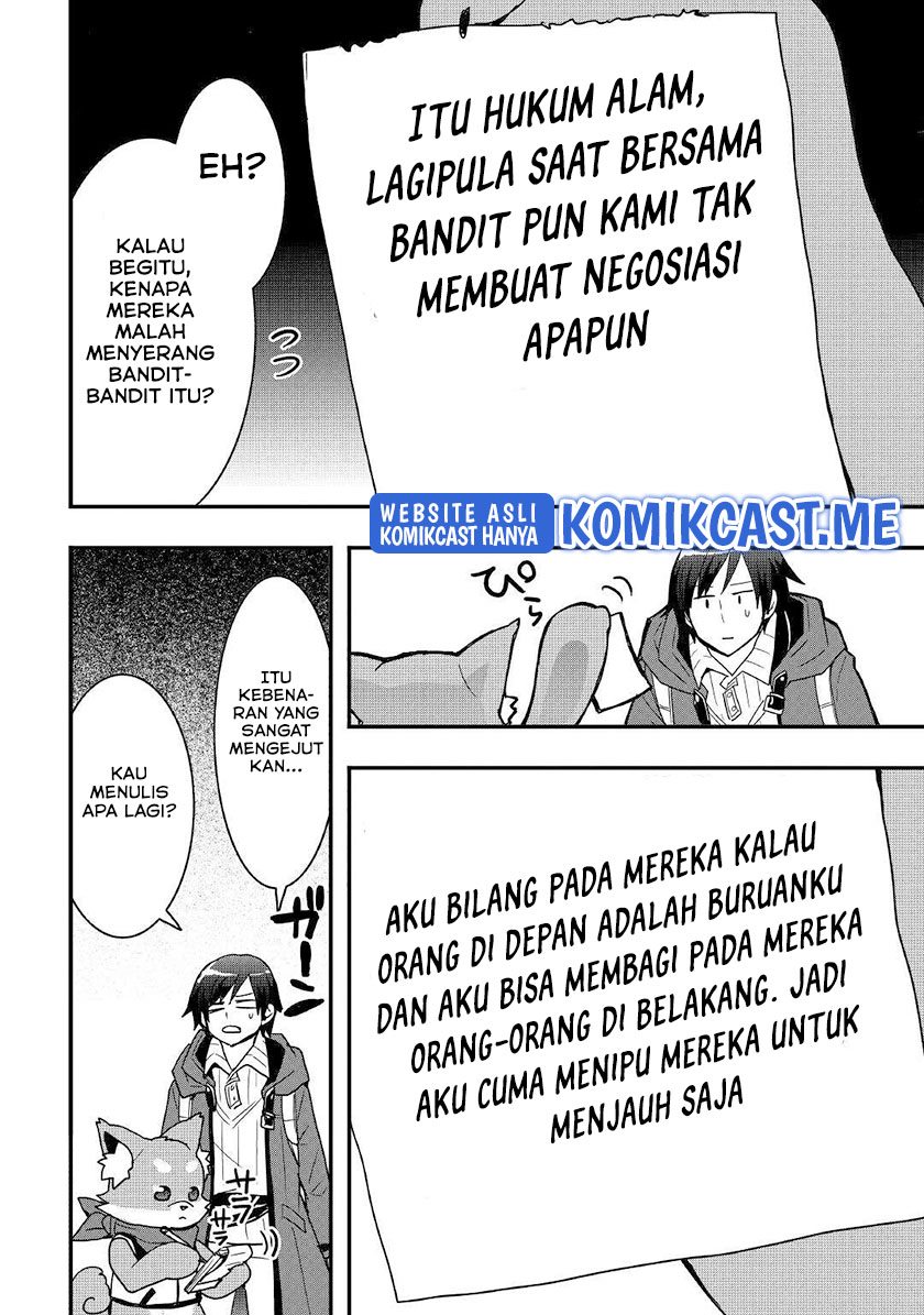 Sobi Seisaku Kei Chi to De Isekai Wo Jiyu Ni Ikiteikimasu Chapter 19.2