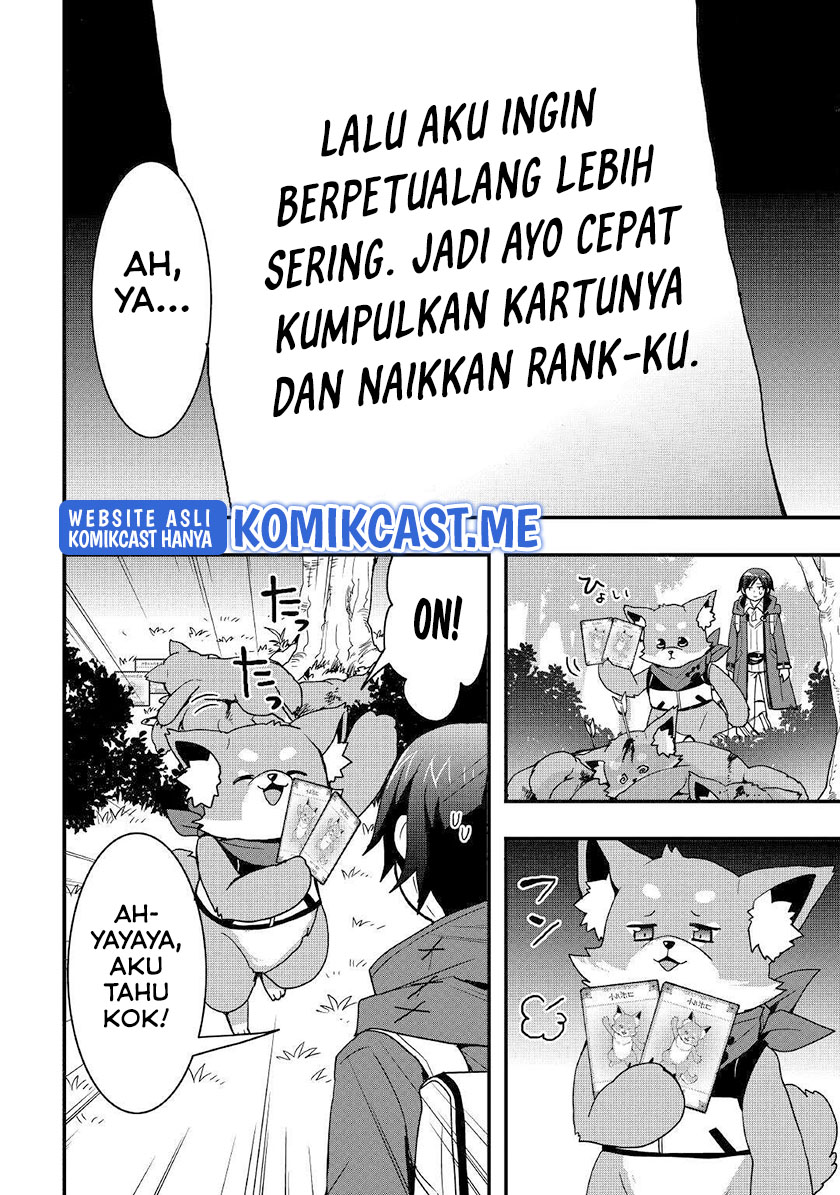 Sobi Seisaku Kei Chi to De Isekai Wo Jiyu Ni Ikiteikimasu Chapter 19.2