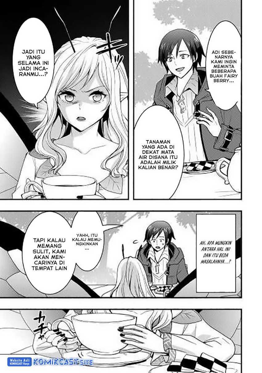 Sobi Seisaku Kei Chi to De Isekai Wo Jiyu Ni Ikiteikimasu Chapter 21.1