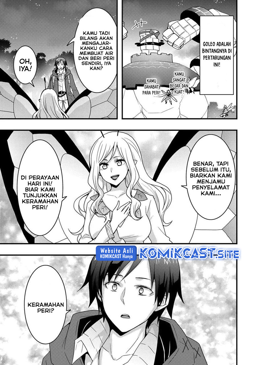 Sobi Seisaku Kei Chi to De Isekai Wo Jiyu Ni Ikiteikimasu Chapter 22.1