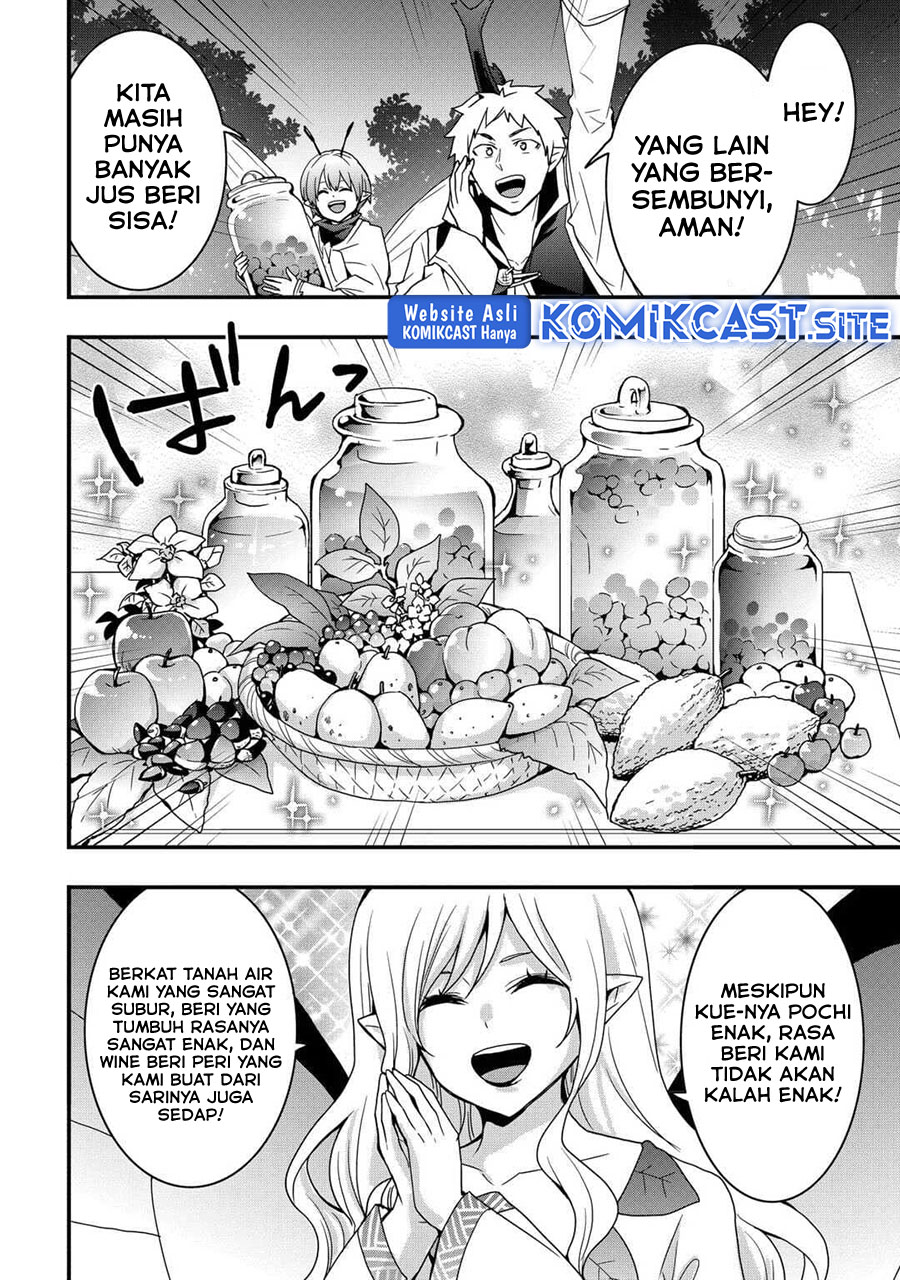 Sobi Seisaku Kei Chi to De Isekai Wo Jiyu Ni Ikiteikimasu Chapter 22.1