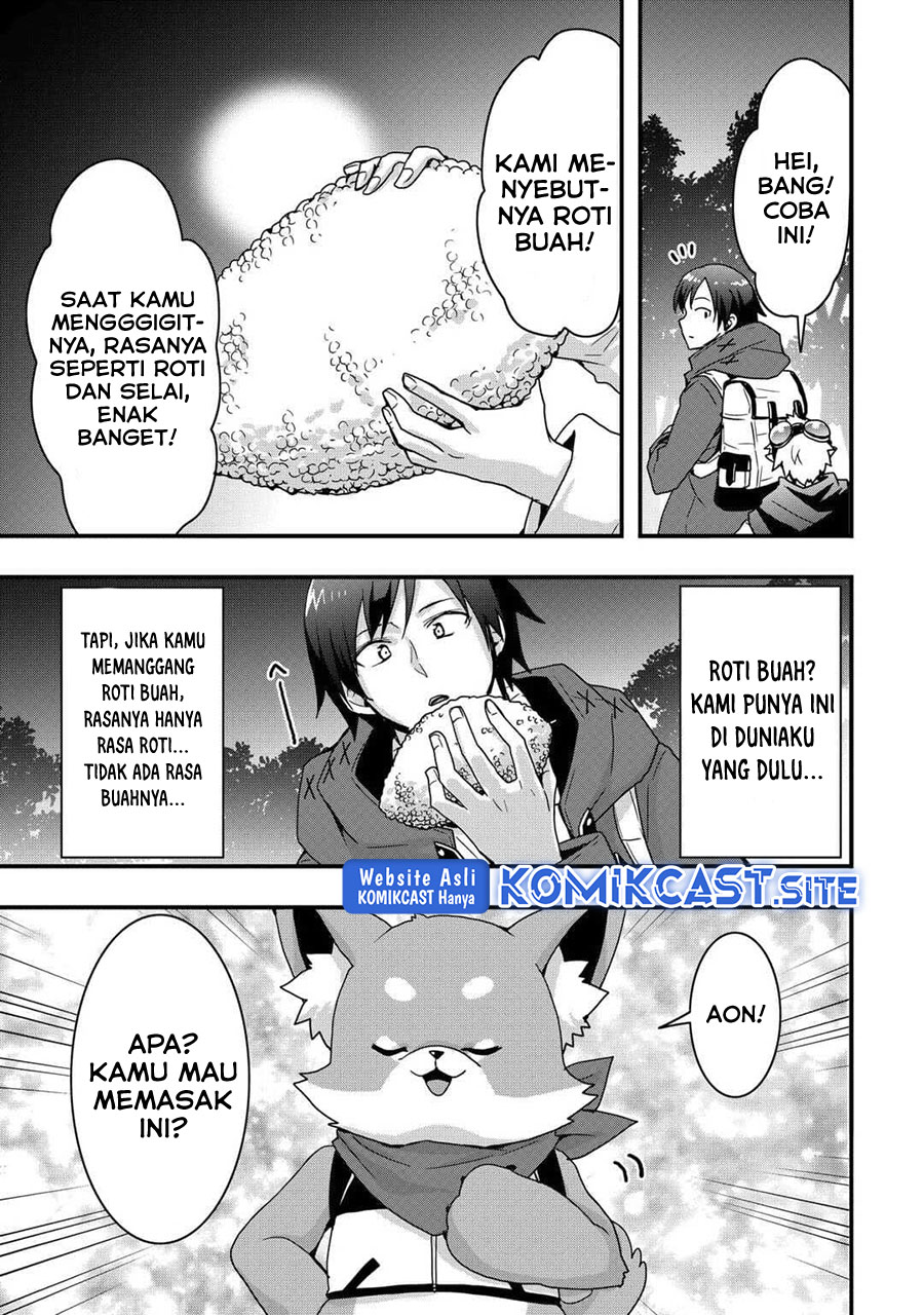 Sobi Seisaku Kei Chi to De Isekai Wo Jiyu Ni Ikiteikimasu Chapter 22.1