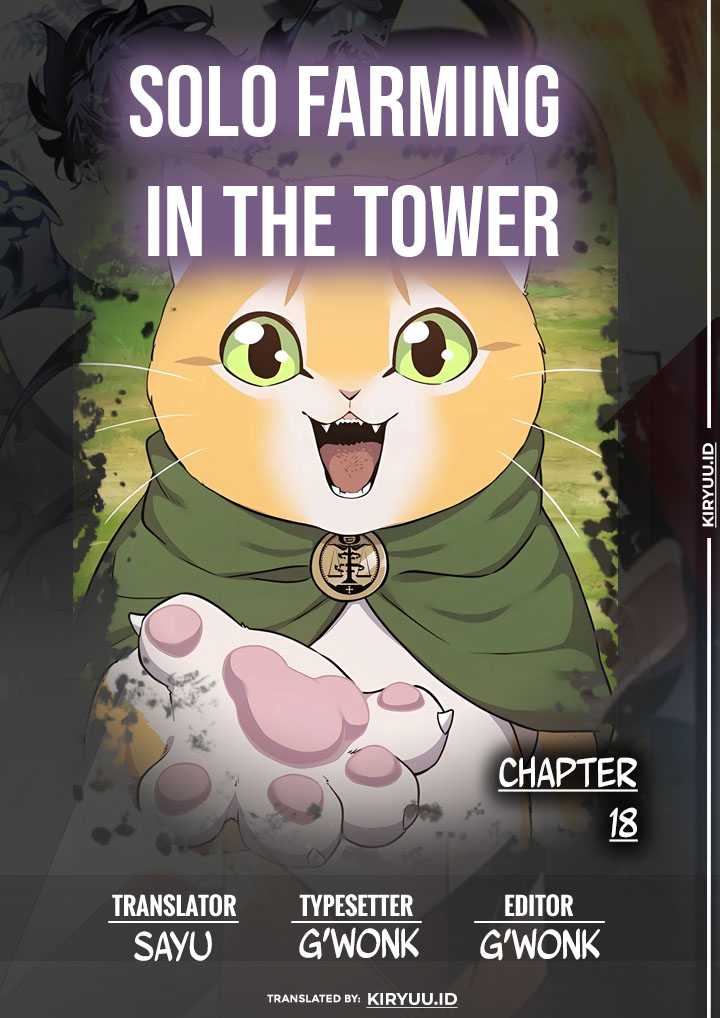 Solo Farming In The Tower Chapter 18