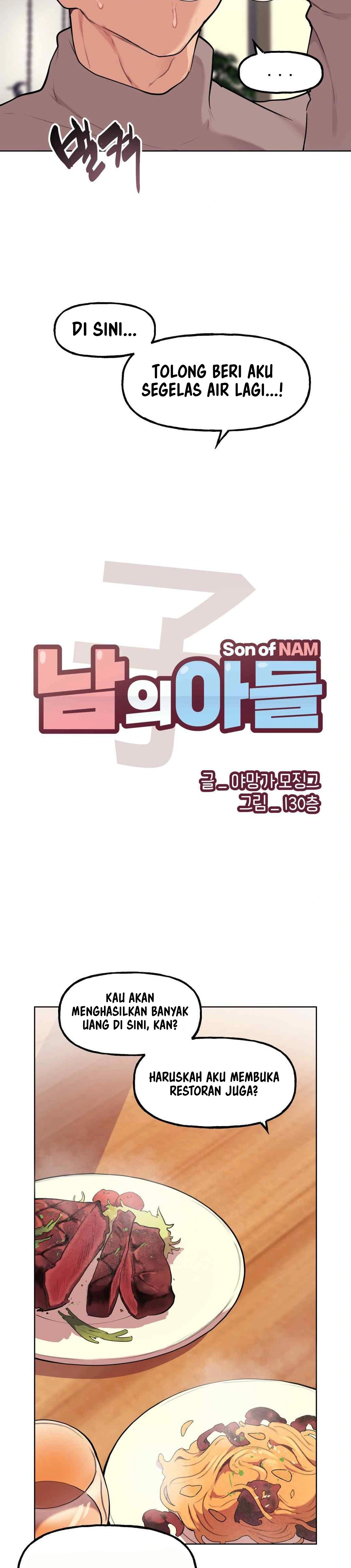 Son of Nam Chapter 61