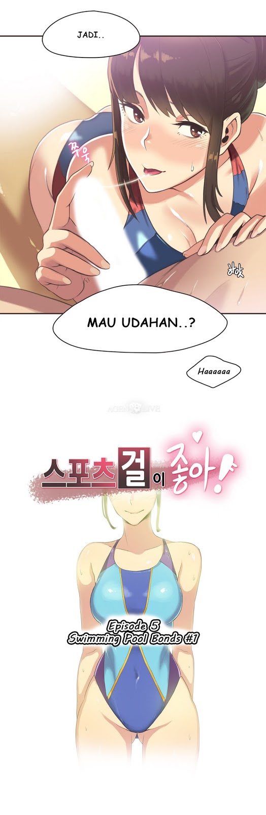 Sport Girl Chapter 5