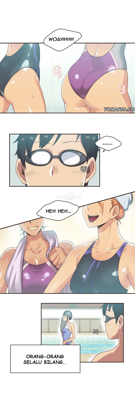 Sport Girl Chapter 5