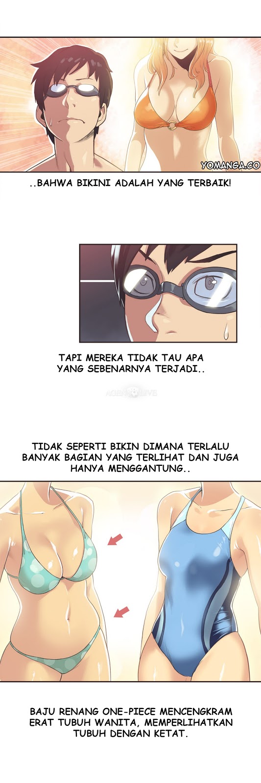 Sport Girl Chapter 5