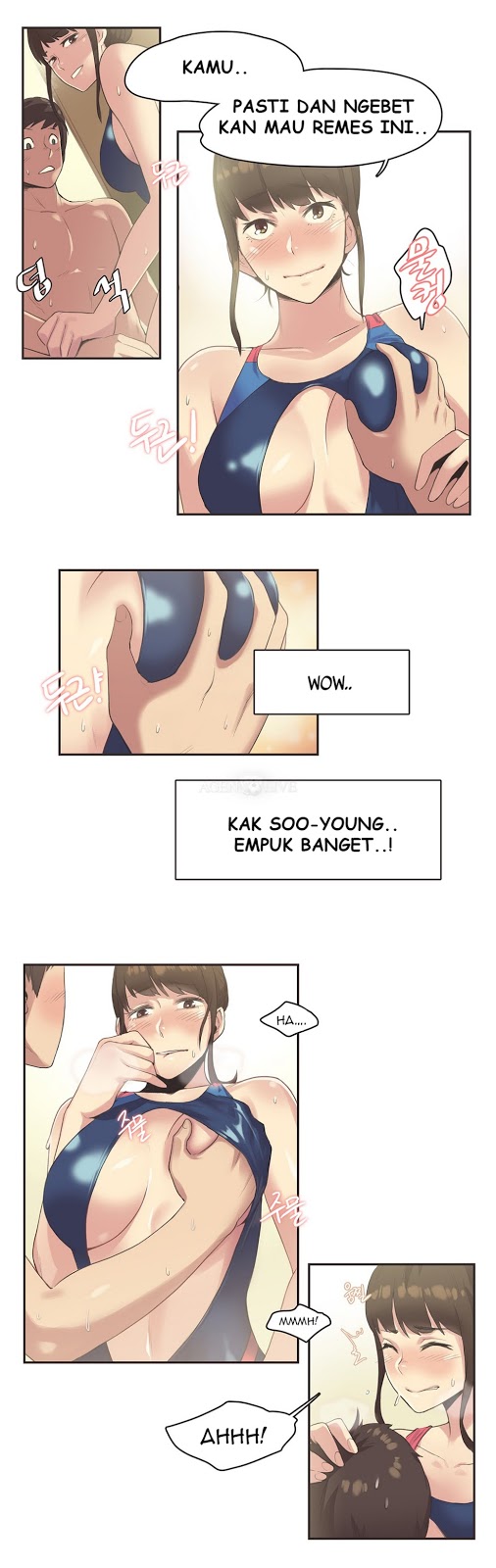 Sport Girl Chapter 7