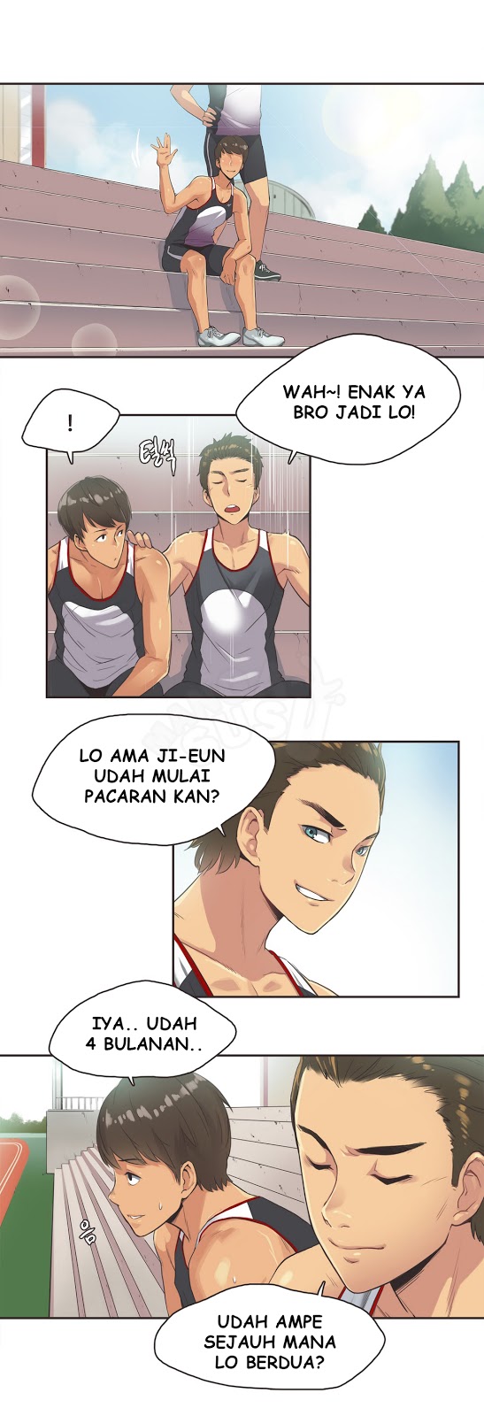 Sport Girl Chapter 13