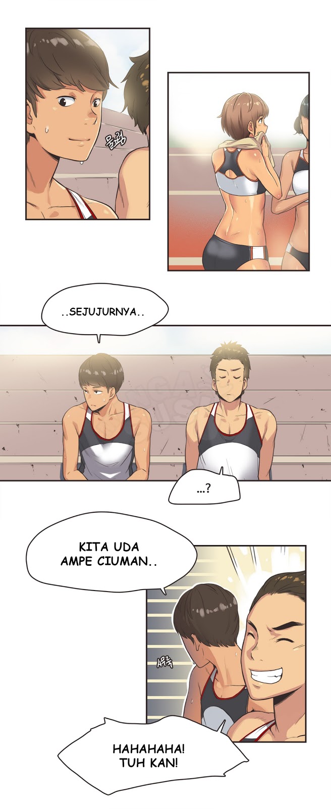 Sport Girl Chapter 13