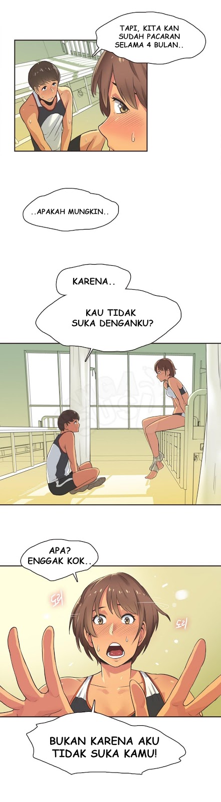 Sport Girl Chapter 14