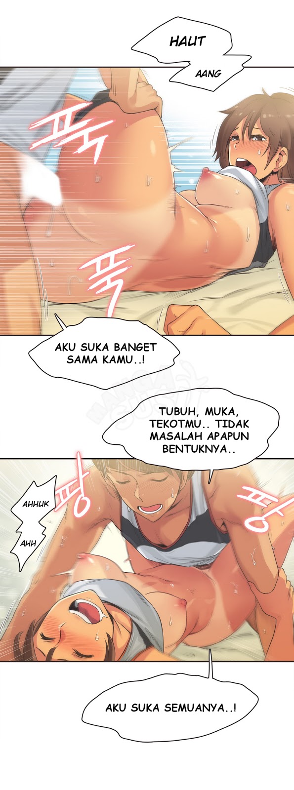 Sport Girl Chapter 16