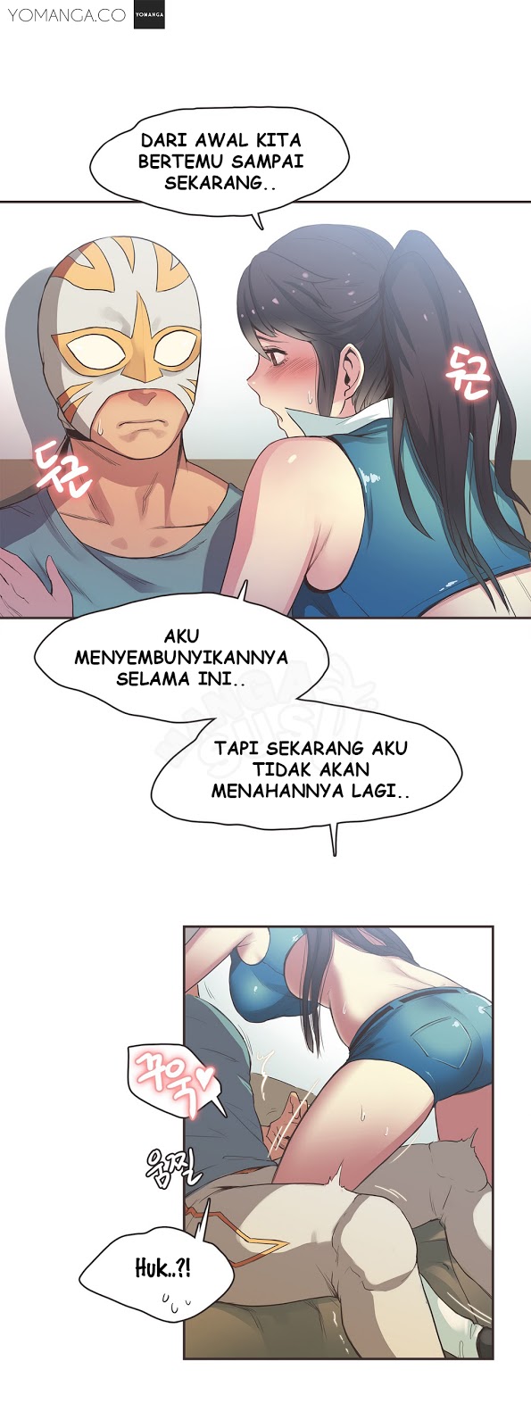 Sport Girl Chapter 19