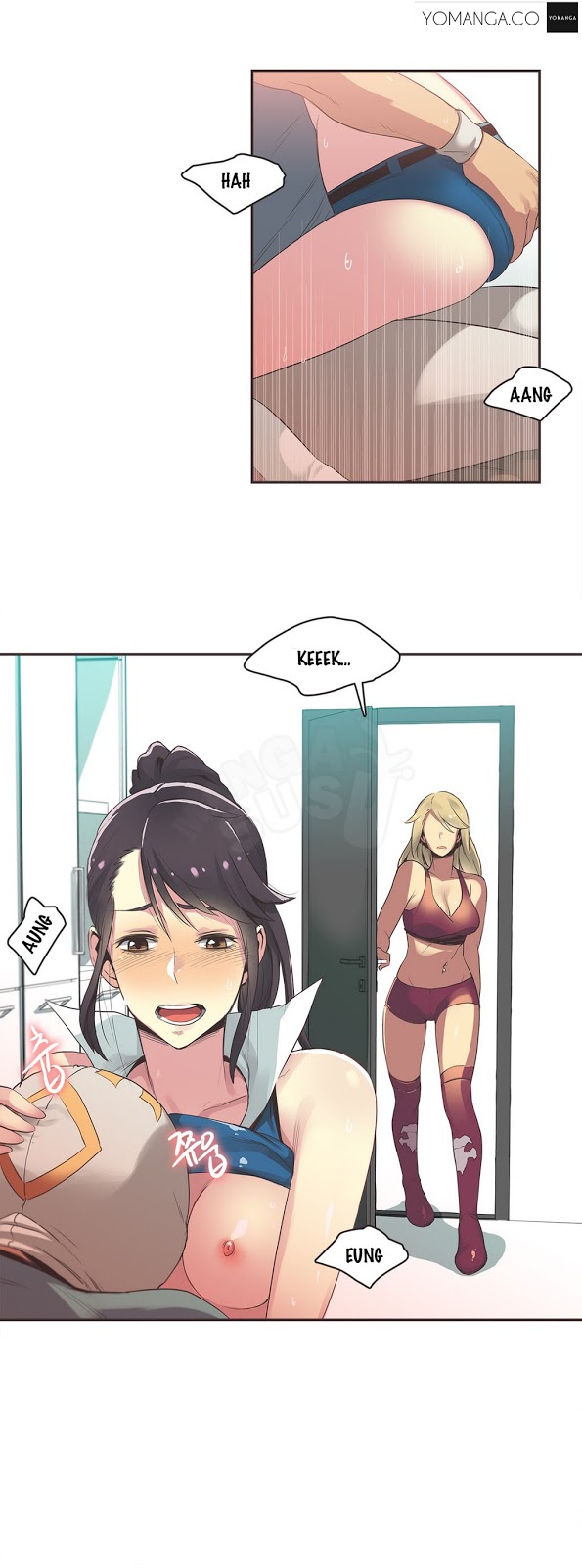 Sport Girl Chapter 20