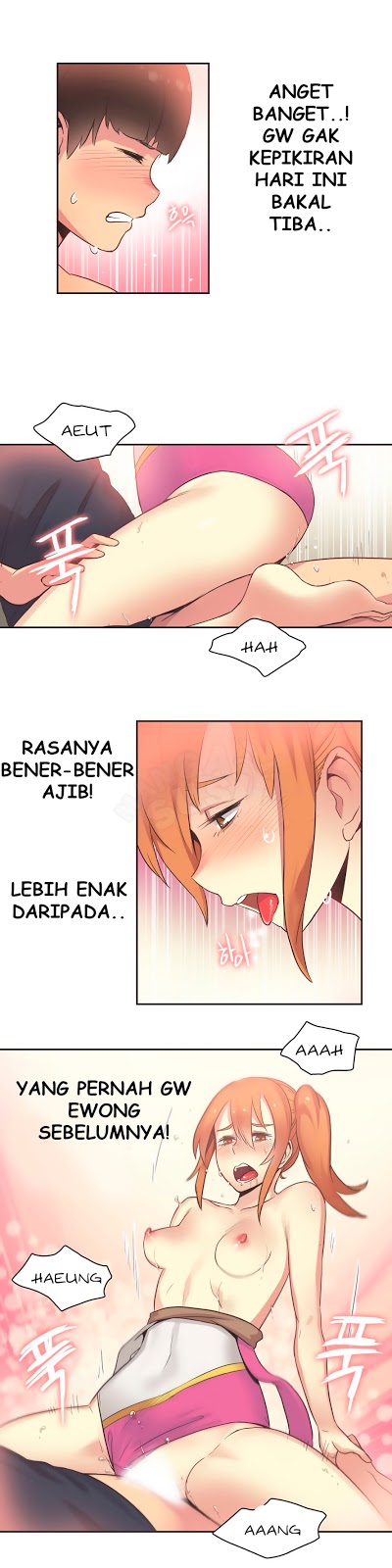 Sport Girl Chapter 27