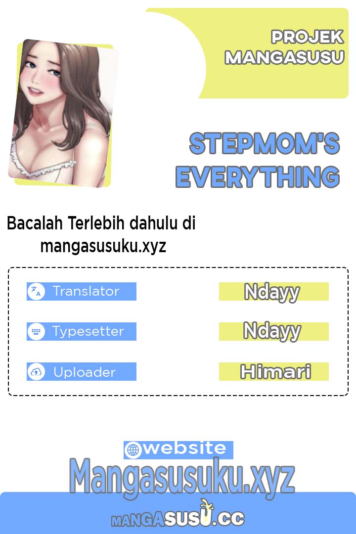 Stepmom’s Everything Chapter 30