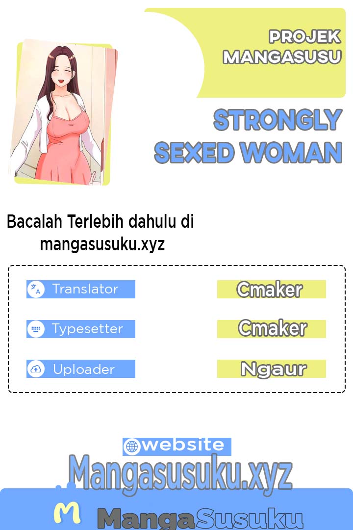 Strongly Sexed Woman Chapter 10