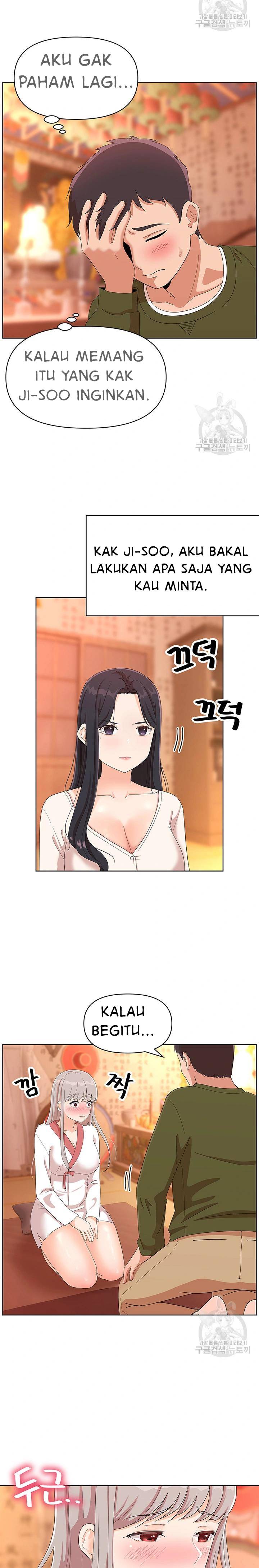 Strongly Sexed Woman Chapter 27