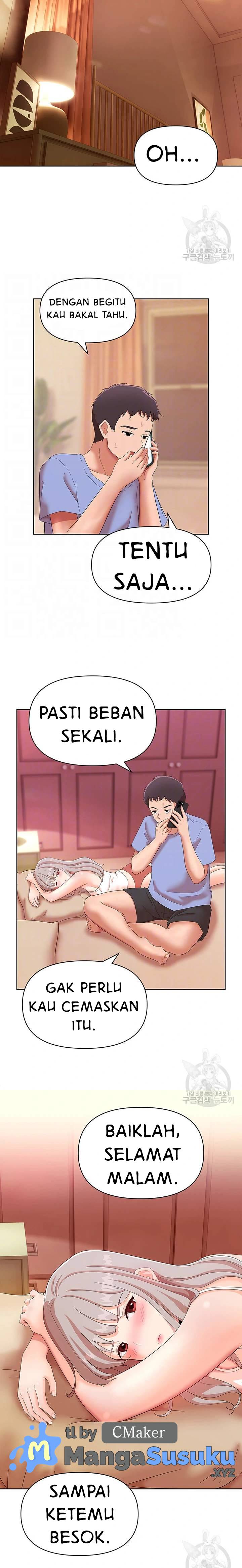 Strongly Sexed Woman Chapter 30