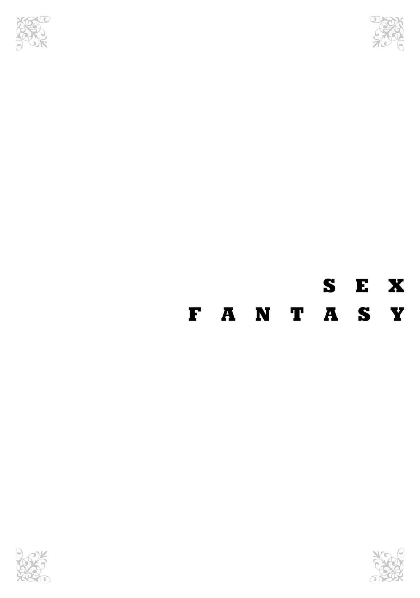 S*x Fantasy Chapter 19