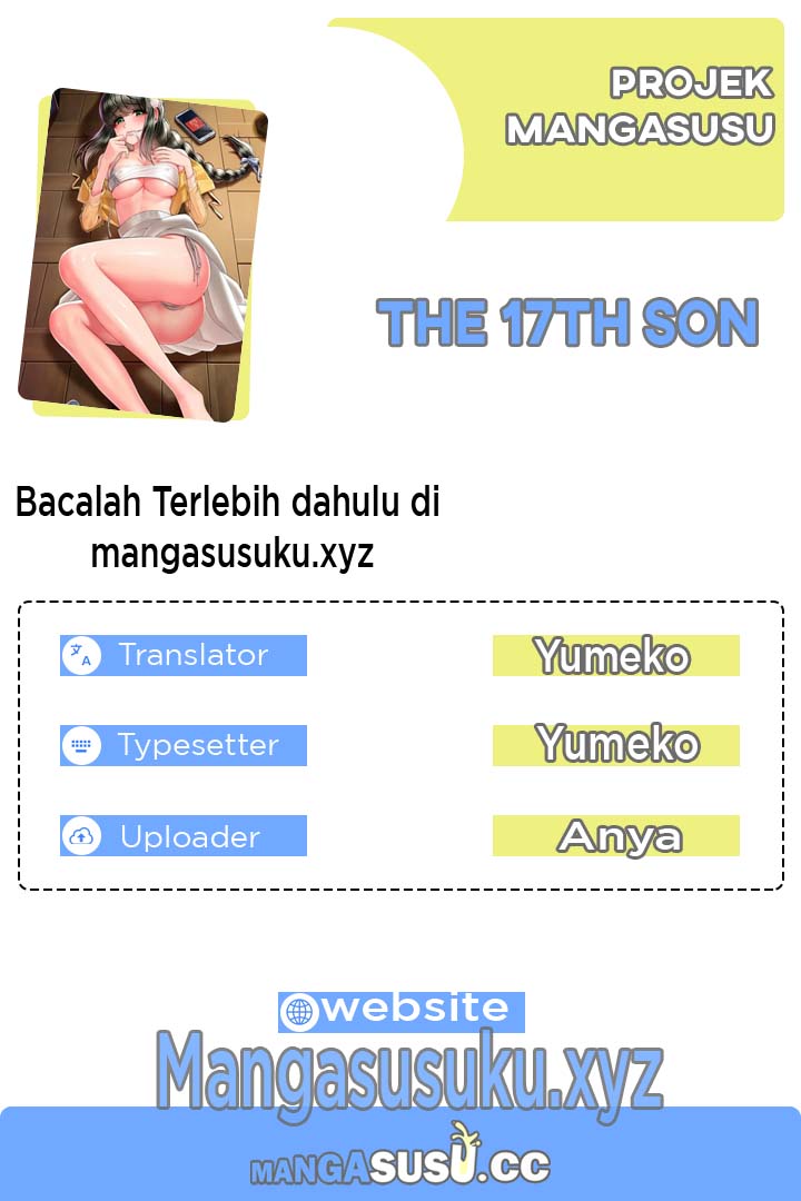 The 17th Son Chapter 13