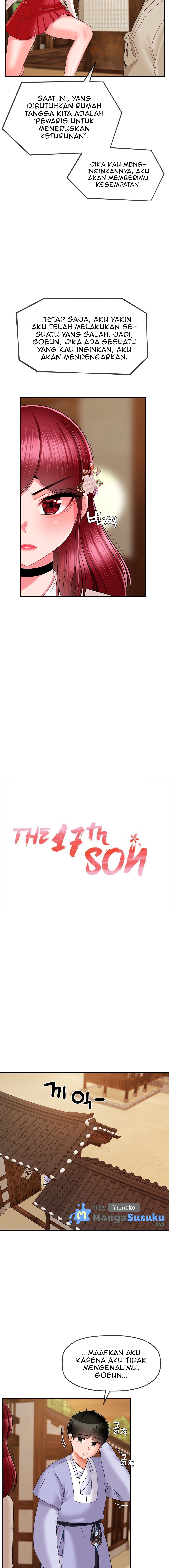 The 17th Son Chapter 7