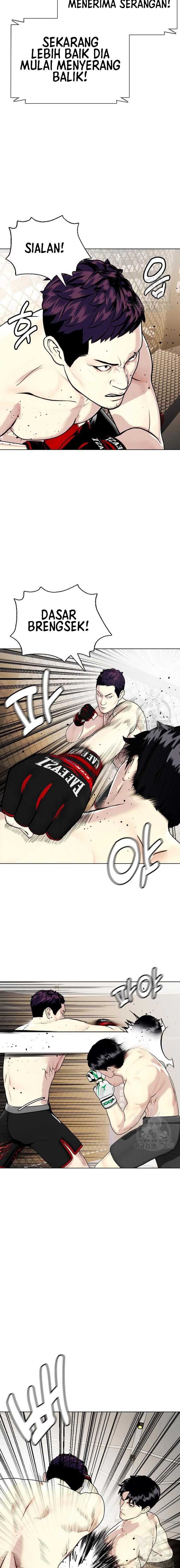 The Bullied One Is Too Good at Fighting Chapter 20