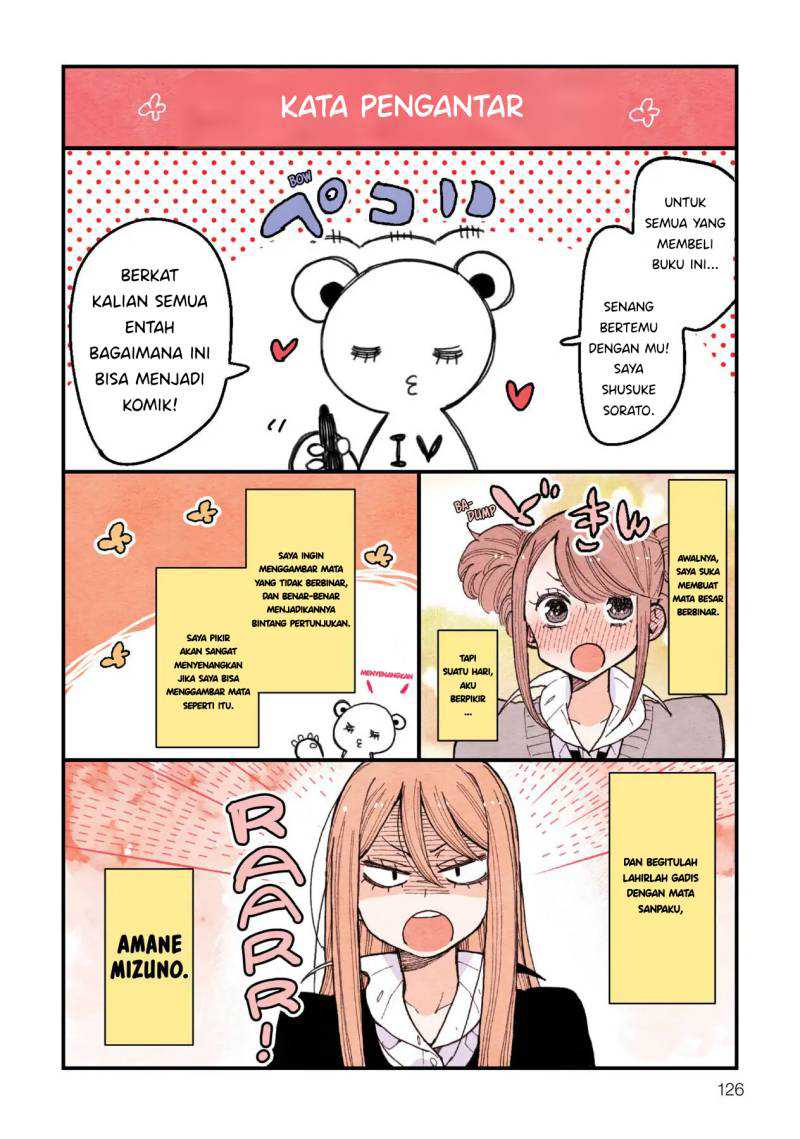 The Feelings of a Girl with Sanpaku Eyes Chapter 10.2