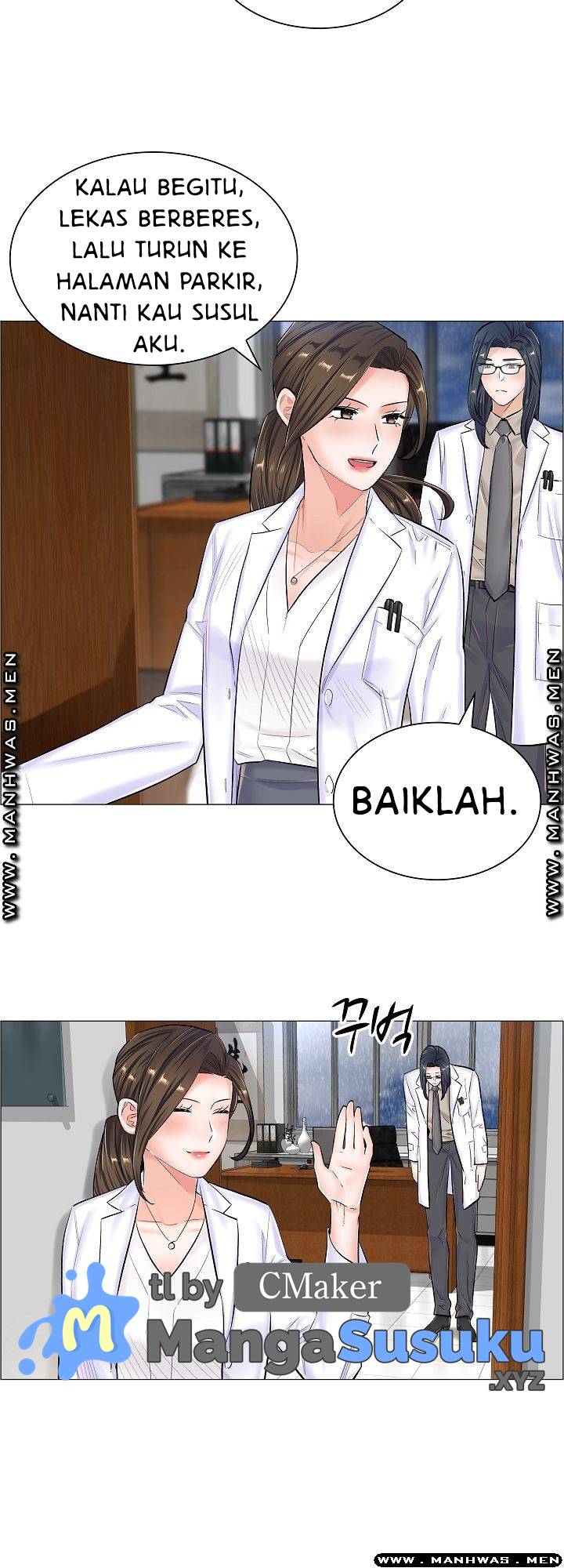 The Game-Fatal Doctor Chapter 38