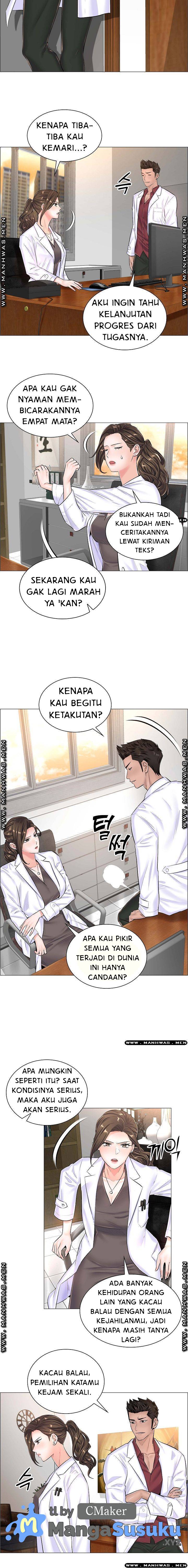 The Game-Fatal Doctor Chapter 40