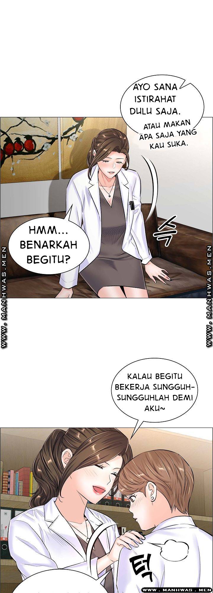 The Game-Fatal Doctor Chapter 40