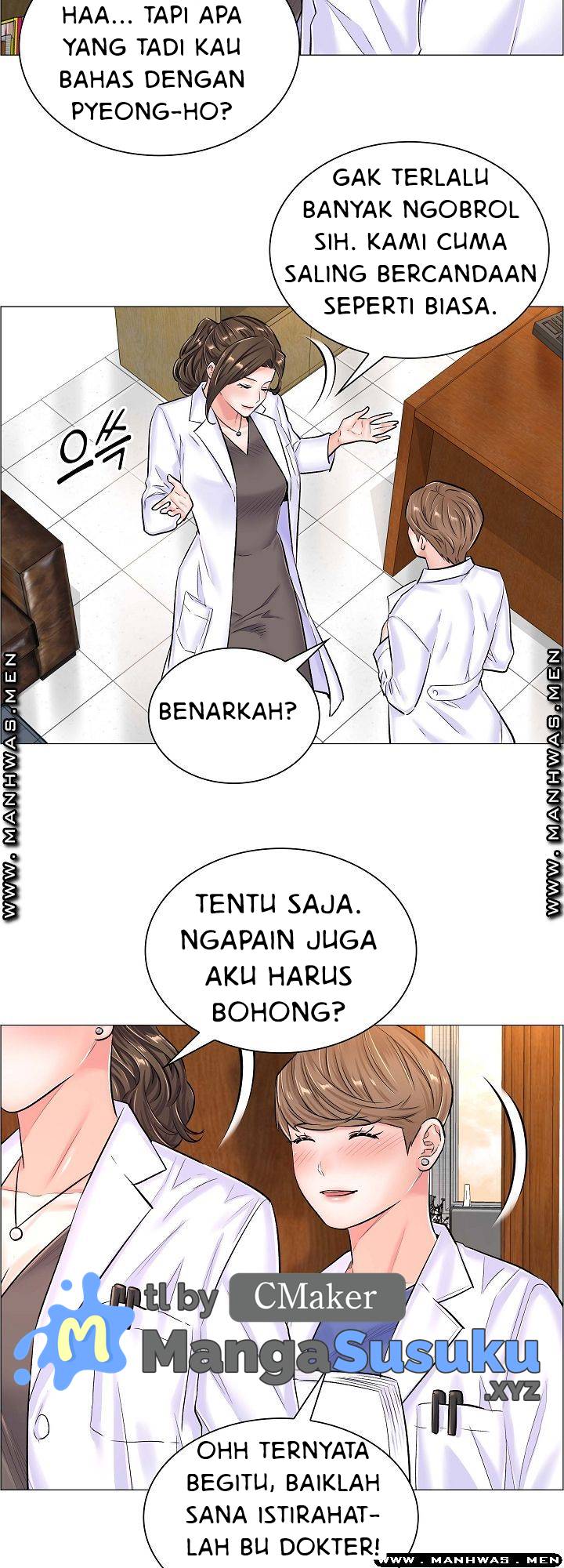 The Game-Fatal Doctor Chapter 40