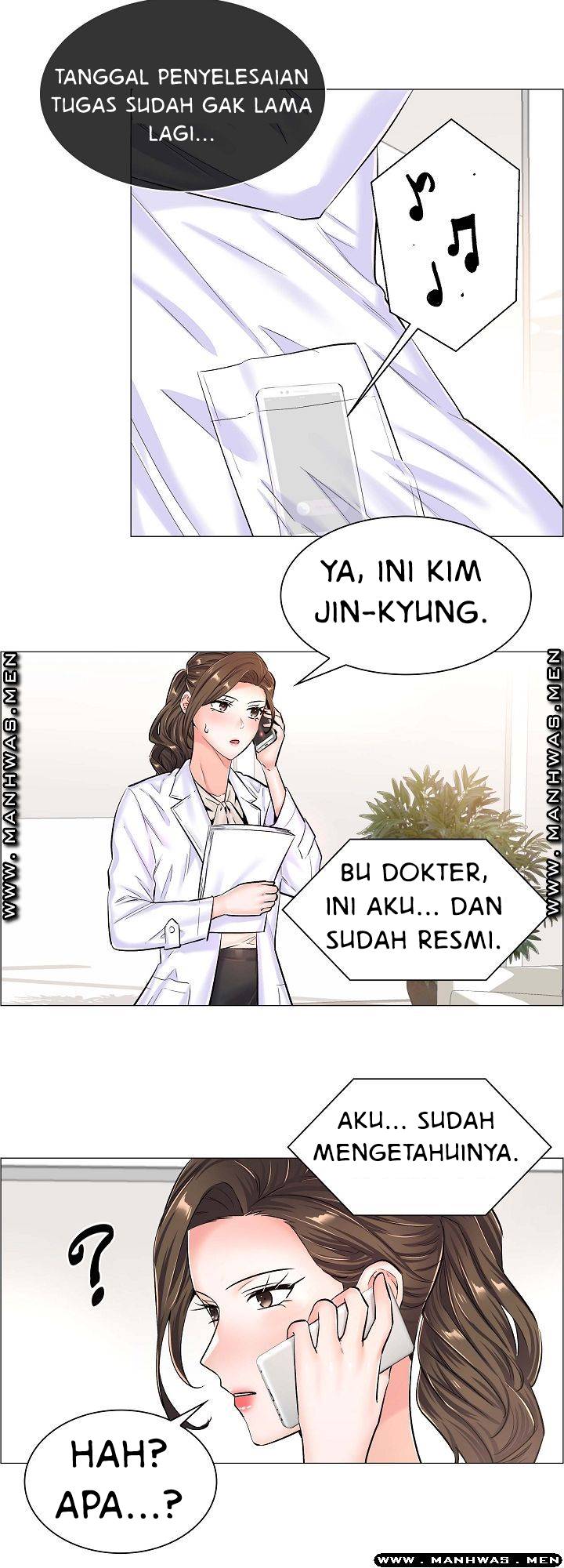 The Game-Fatal Doctor Chapter 40