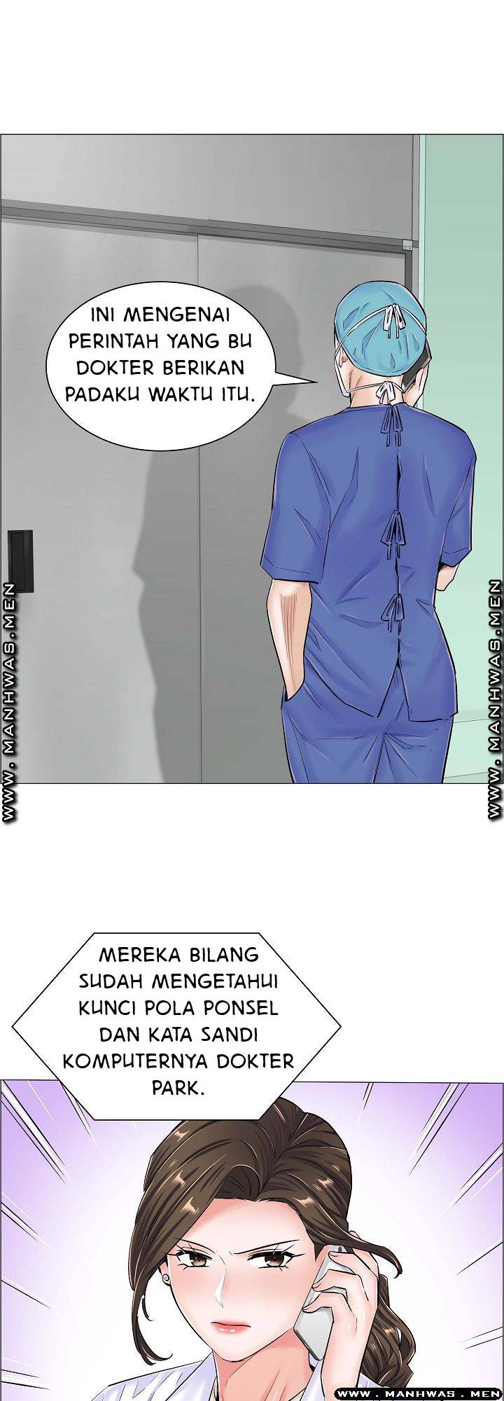 The Game-Fatal Doctor Chapter 40