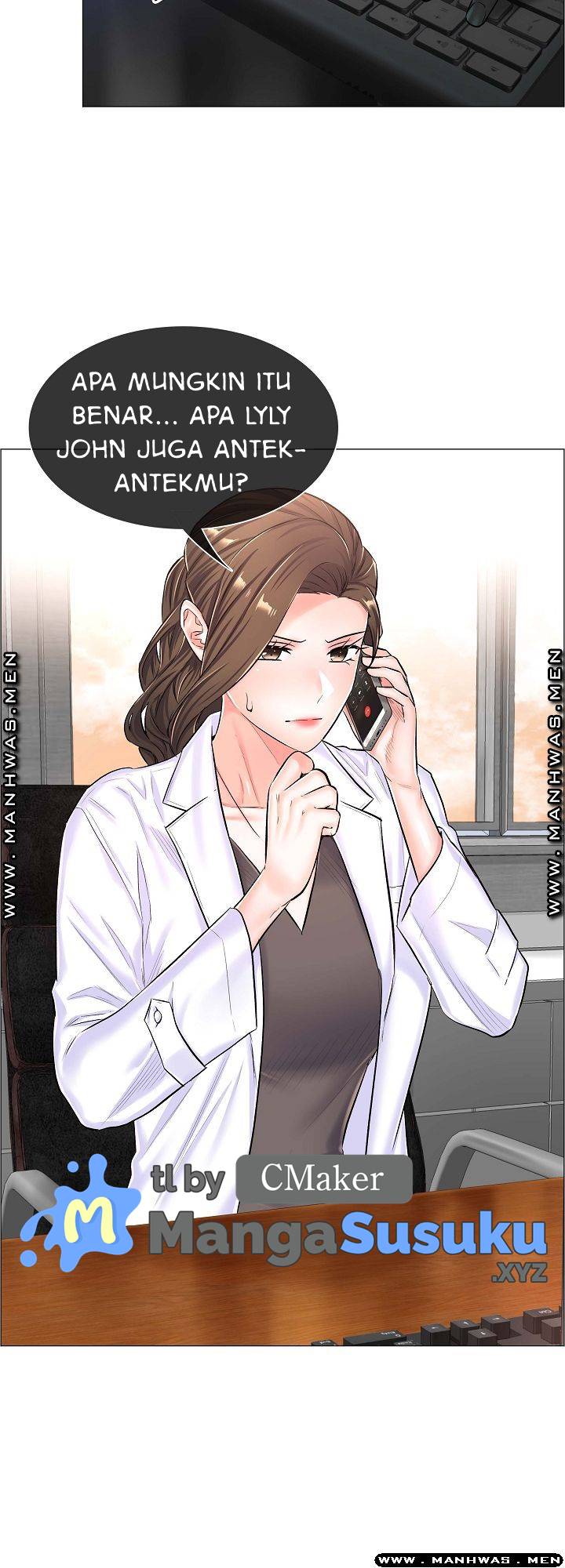 The Game-Fatal Doctor Chapter 40