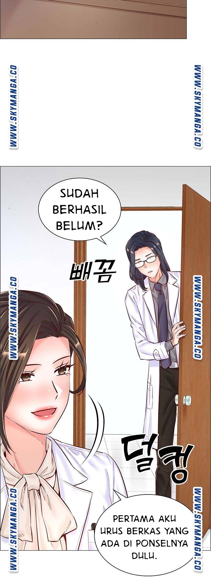 The Game-Fatal Doctor Chapter 41