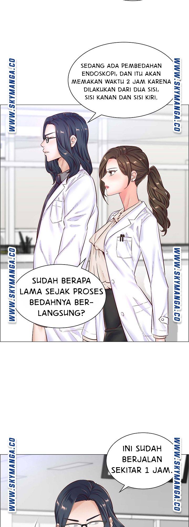 The Game-Fatal Doctor Chapter 41