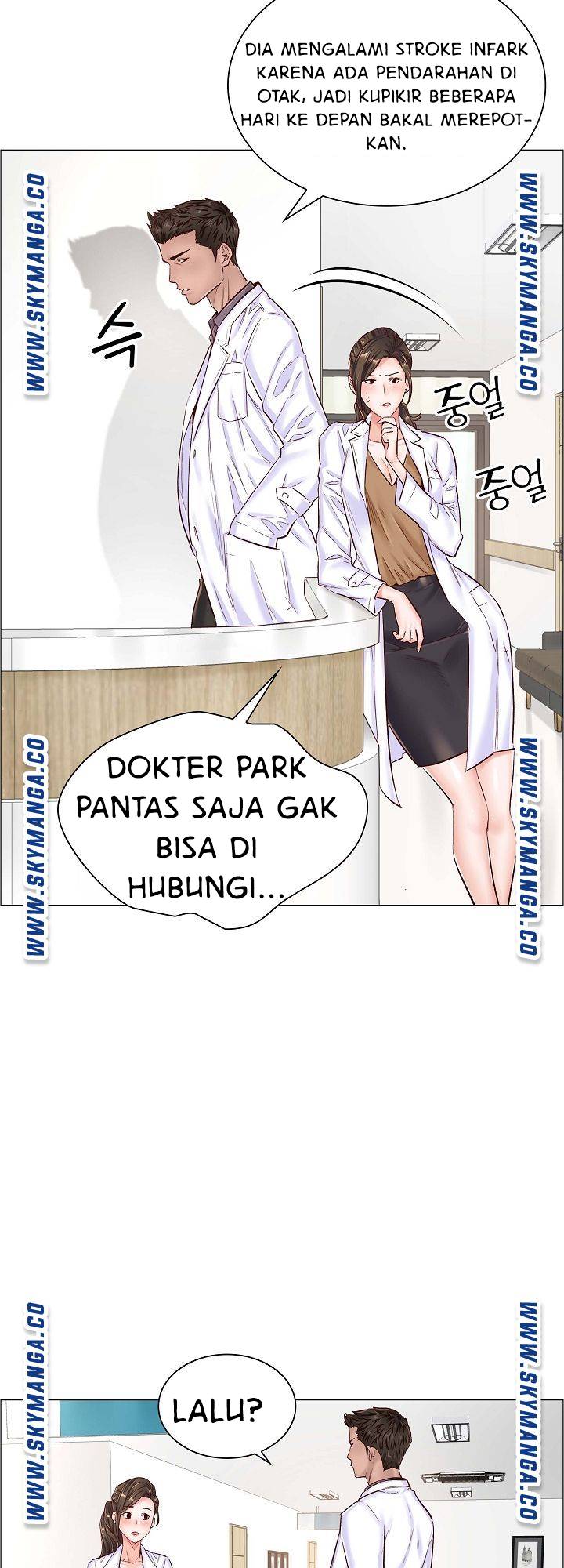 The Game-Fatal Doctor Chapter 42