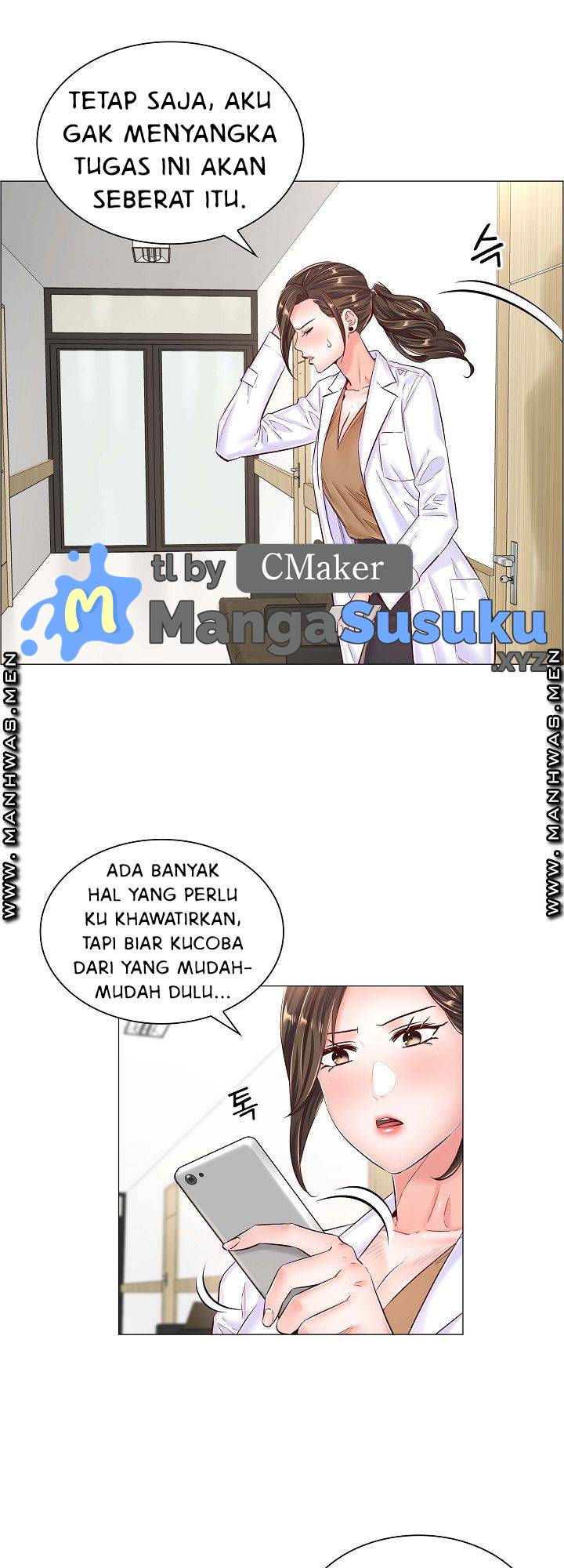 The Game-Fatal Doctor Chapter 44